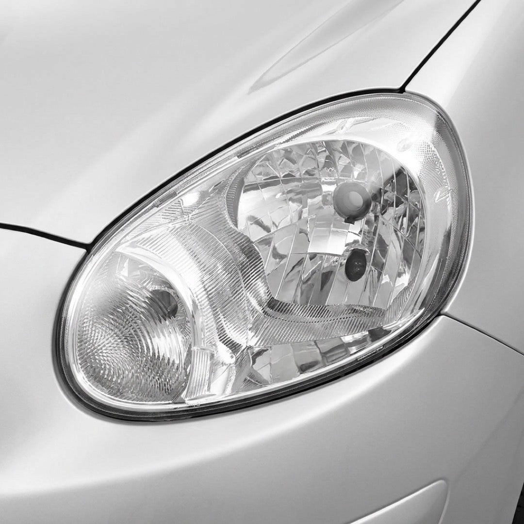 Nissan Micra K13 (2010 - 2012) Manual Adjuster Headlights LH + RH
