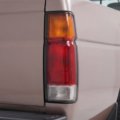 Nissan Navara D21 King Cab (1986 - 1992) 40cm OEM Style Tail Lights LH + RH