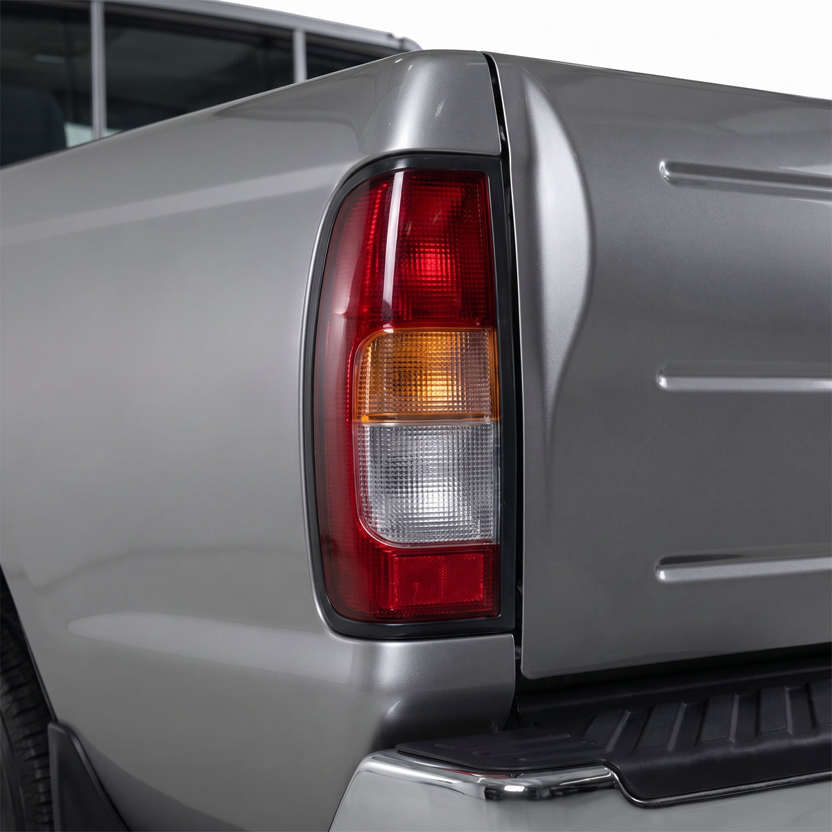 Nissan Navara D22 (1997 - 2000) OEM Style Tail Lights LH + RH installed
