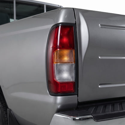 Nissan Navara D22 (1997 - 2000) OEM Style Tail Lights LH + RH installed