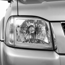 Nissan Navara D22 (1999 - 2001) OEM Style Headlights LH + RH