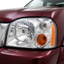 Nissan Navara D22 (2001 - 2015) Amber OEM Style Headlights LH + RH