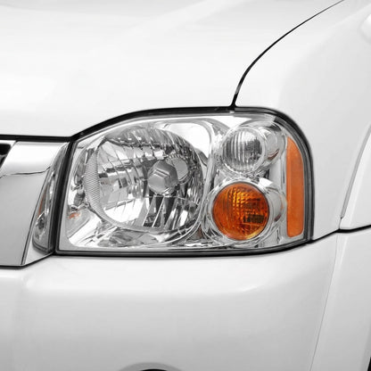 Nissan Navara D22 (2001 - 2018) OEM Style Headlights LH + RH