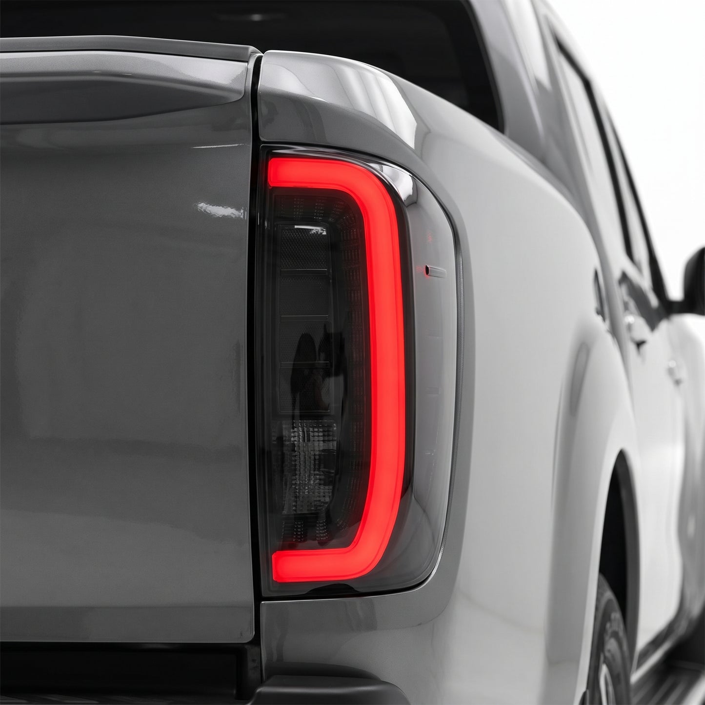 Nissan Navara D23 NP300 (2014 - 2023) Sequential Smoked Tail Lights LH + RH