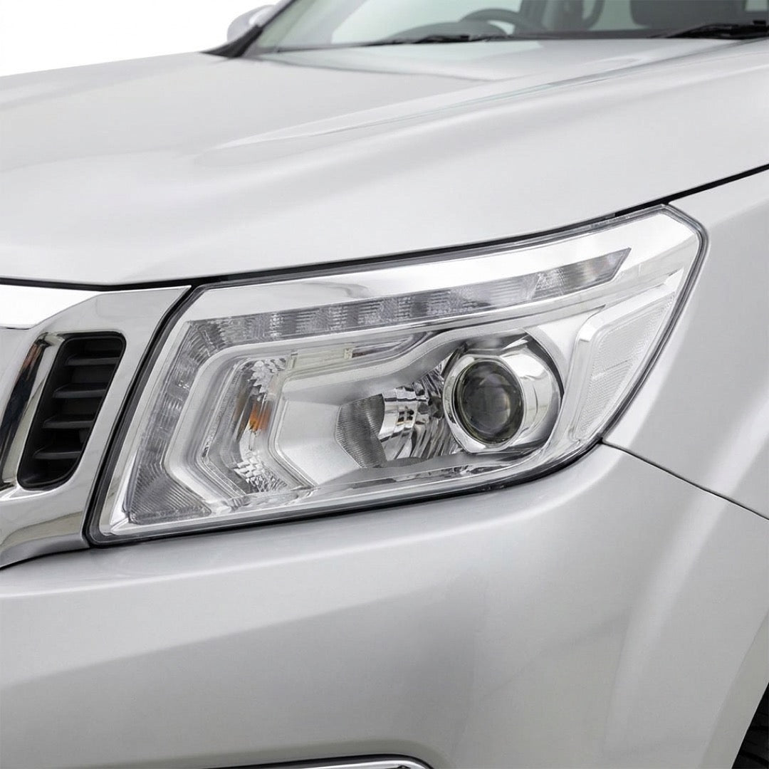 Nissan Navara D23 NP300 (2015 - 2017) OEM Style Headlights LH + RH