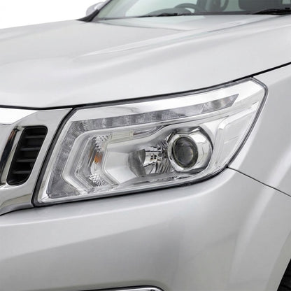 Nissan Navara D23 NP300 (2015 - 2017) OEM Style Headlights LH + RH