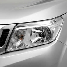 Nissan Navara D23 NP300 (2017 - 2021) OEM Style Non-LED Headlights LH + RH