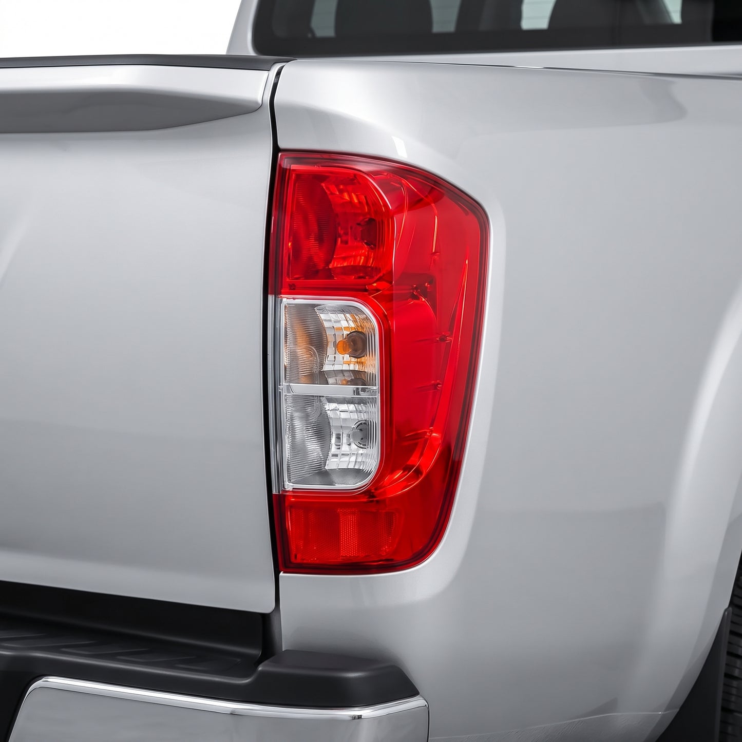 Nissan Navara D23 / NP300 (2019 - 2025) Non LED OEM Style Tail Lights LH + RH