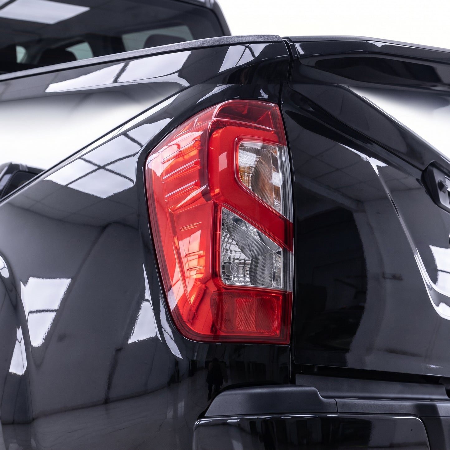 Nissan Navara D23 NP300 (2020 - 2024) Tail Lights LH + RH