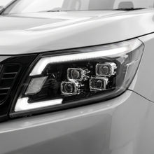 Nissan Navara D23 (2015 - 2020) LED DRL Projector Headlights LH + RH