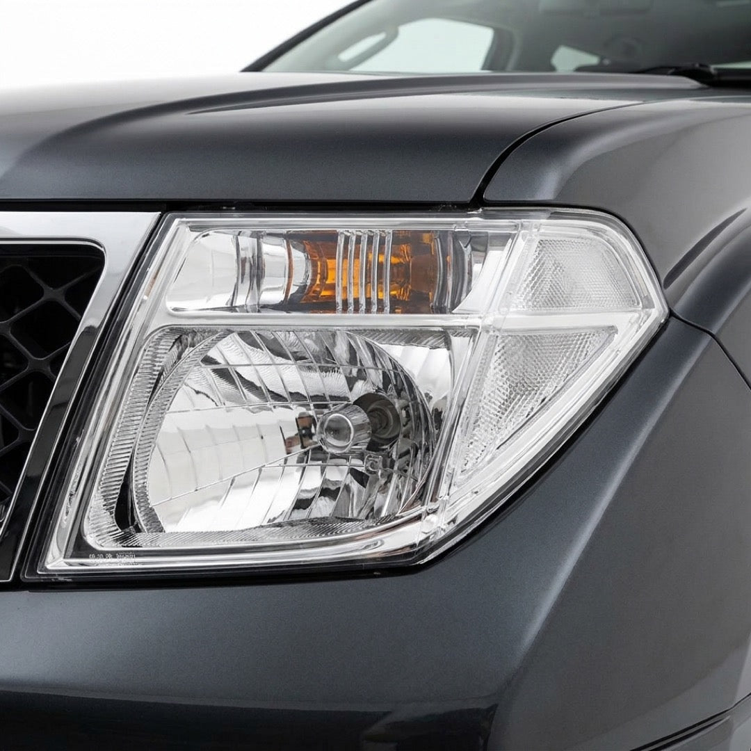 Nissan Navara D40 MNT Thai Built (2008 - 2014) Headlights LH + RH