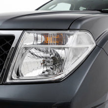 Nissan Navara D40 MNT Thai Built (2008 - 2014) Headlights LH + RH