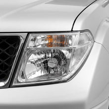 Nissan Navara D40 (2005 - 2010) Headlights LH + RH