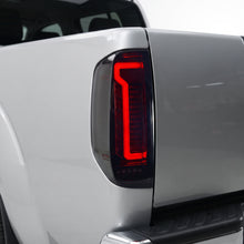 Nissan Navara D40 (2005 - 2016) Smoked Tail Lights LH + RH