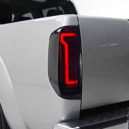 Nissan Navara D40 (2005 - 2016) Smoked Tail Lights LH + RH