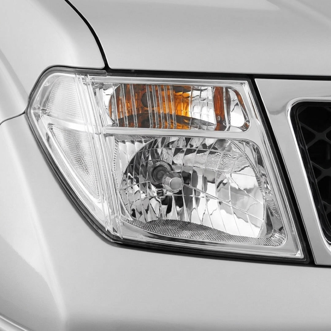 Nissan Navara D40 (2008 - 2015) OEM Style Headlights LH + RH