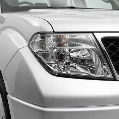 Nissan Navara D40 (2010 - 2015) Headlights No Xenon With Motor LH + RH installed