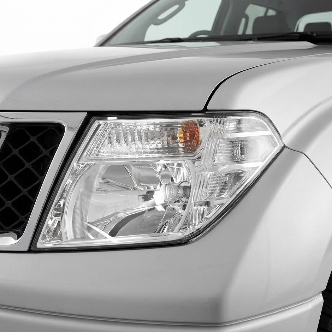 Nissan Navara D40 (2010 - 2015) Non-Xenon Headlights LH + RH