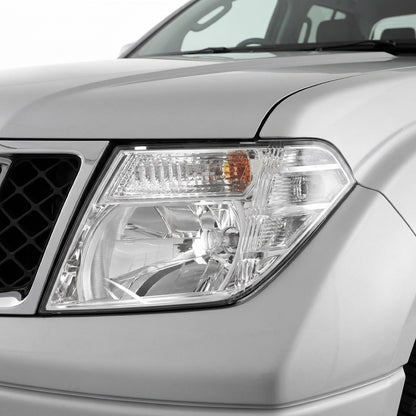 Nissan Navara D40 (2010 - 2015) Non-Xenon Headlights LH + RH