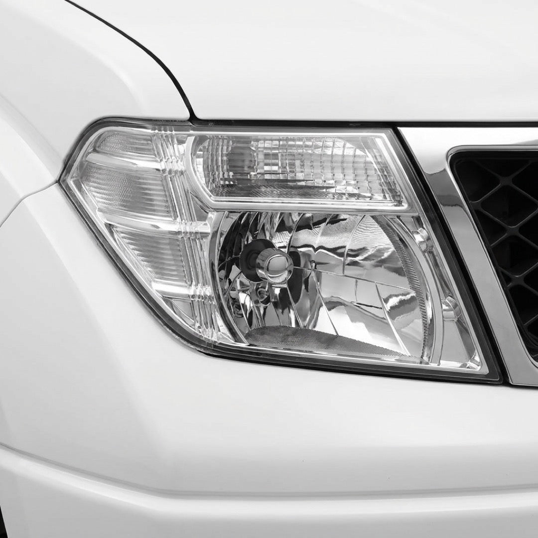 Nissan Navara D40 (2010 - 2015) OEM Headlights LH + RH