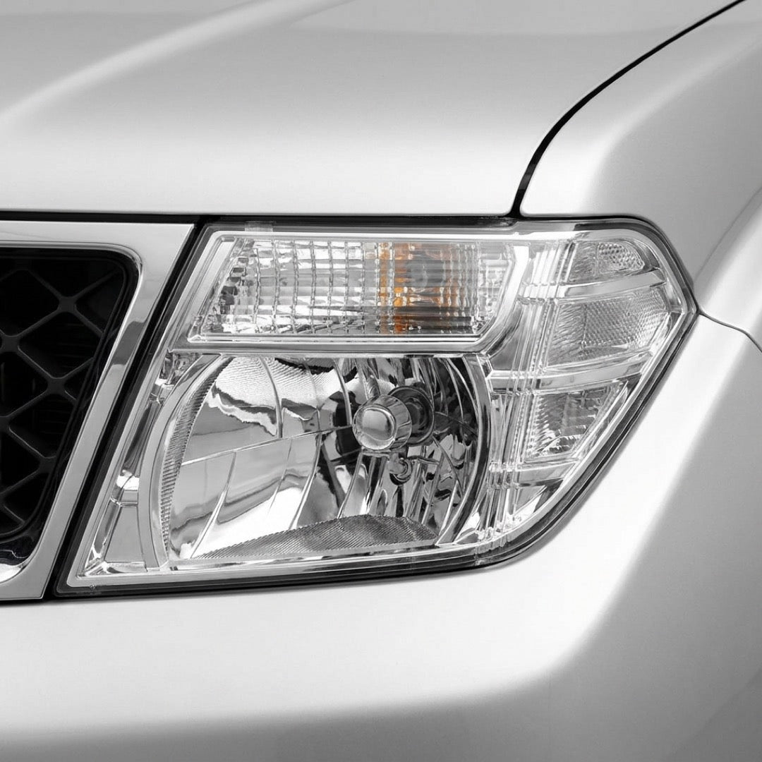 Nissan Navara D40 (2010 - 2015) OEM Style Headlights LH + RH