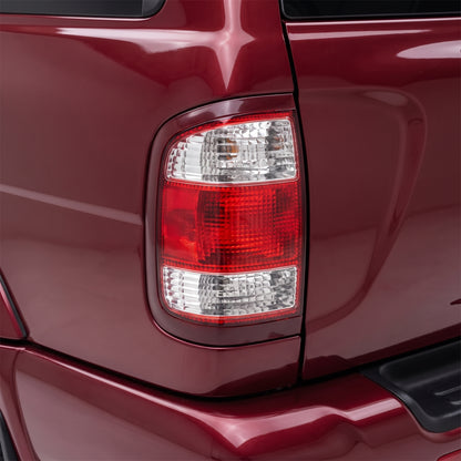 Nissan Pathfinder R50 Series 2 (1998 - 2005) OEM Style Tail Lights LH + RH installed