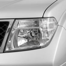 Nissan Pathfinder R51M Spain Built (2010 - 2013) Chrome Halogen OEM Style Headlights LH + RH