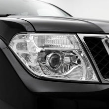 Nissan Pathfinder R51 (2010 - 2013) Genuine Chrome Xenon OEM Style Headlights LH + RH