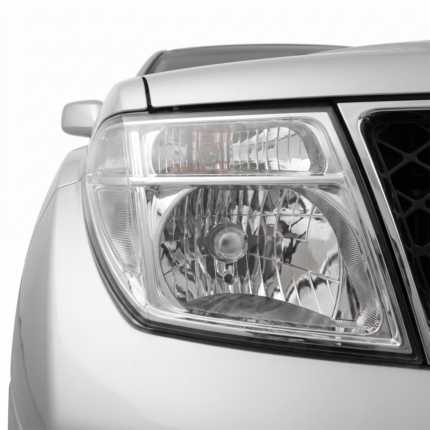 Nissan Pathfinder R51 (2010 - 2013) Headlights LH + RH
