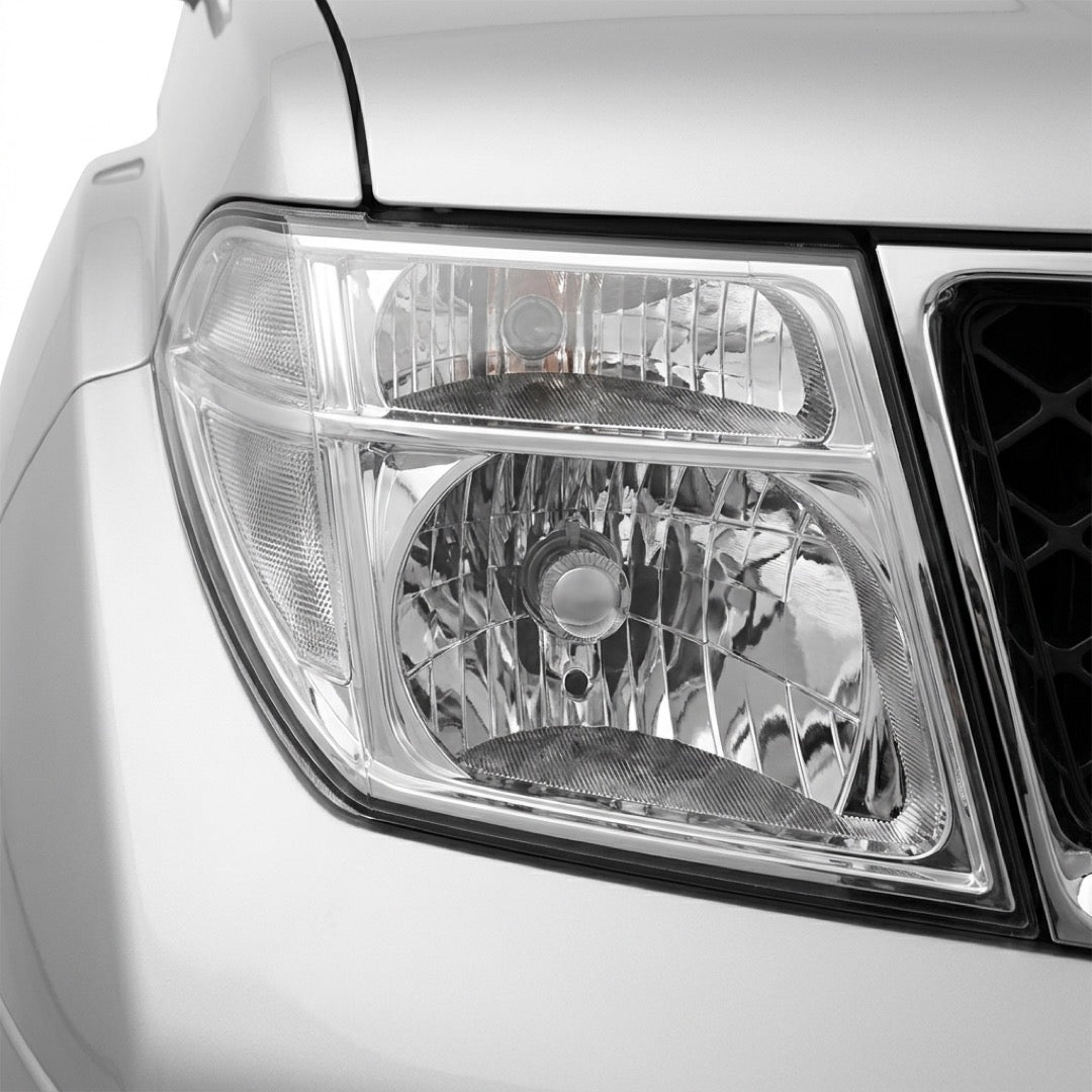 Nissan Pathfinder R51 (2010 - 2013) Headlights LH + RH