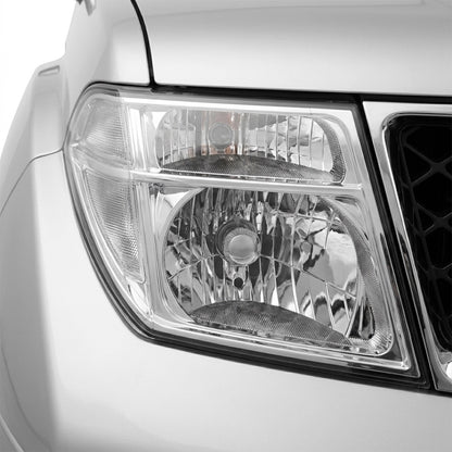 Nissan Pathfinder R51 (2010 - 2013) Headlights LH + RH