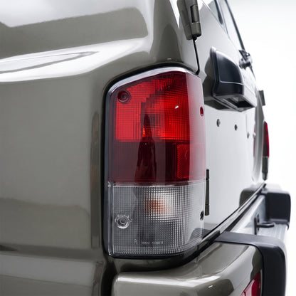 Nissan Patrol GQ / Y60 Wagon (1994 - 1997) OEM Style Tail Lights LH + RH