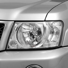 Nissan Patrol GU3 TY61 Ute (2007 - 2014) OEM Style Headlights LH + RH