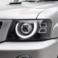 Nissan Patrol GU MK4 / Y61 (2005 - 2016) Full LED Headlights LH + RH