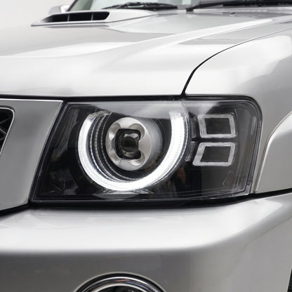 Nissan Patrol GU MK4 / Y61 (2005 - 2016) Full LED Headlights LH + RH