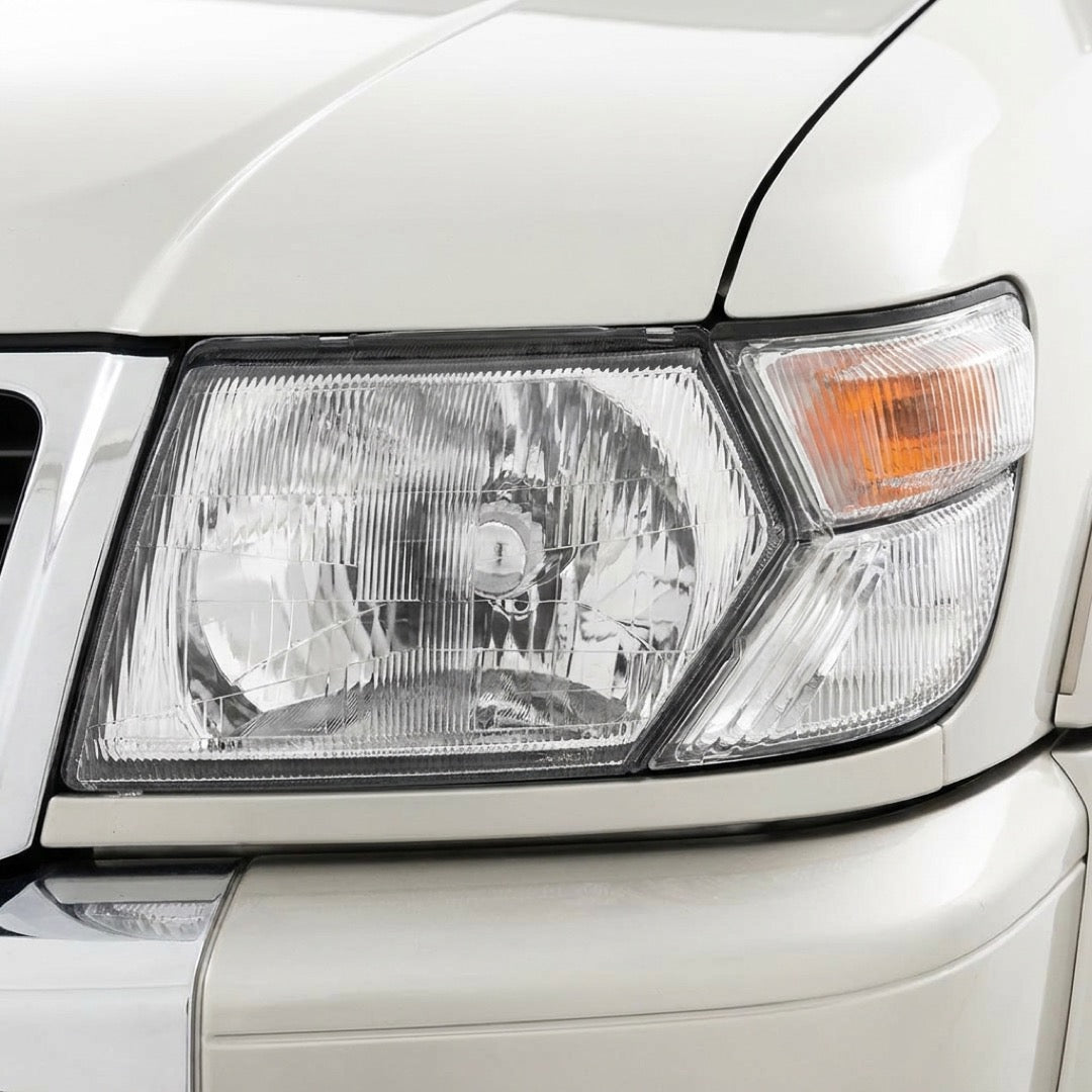 Nissan Patrol GU / Y61 GU Wagon / TY61 Ute (1997 - 2002) Headlights LH + RH