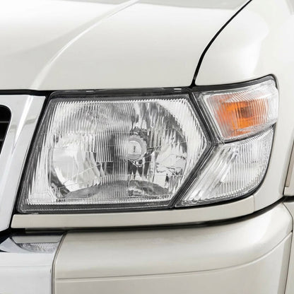 Nissan Patrol GU / Y61 GU Wagon / TY61 Ute (1997 - 2002) Headlights LH + RH
