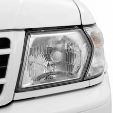 Nissan Patrol GU Y61 / TY61 (1999 - 2001) Headlights LH + RH