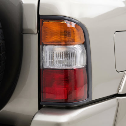 Nissan Patrol GU / Y61 (1998 - 2001) Halogen OEM Style Tail Lights LH + RH