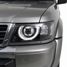 Nissan Patrol GU / Y61 (2005 - 2016) Full LED Headlights LH + RH