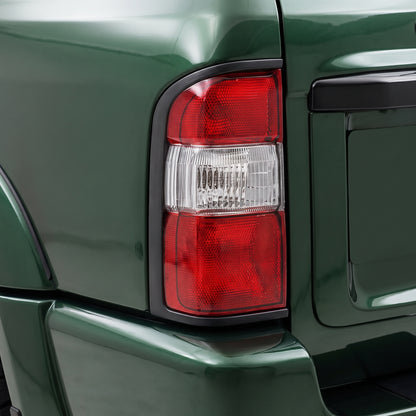 Nissan Patrol GU (1997 - 2001) Halogen Tail Lights LH + RH installed