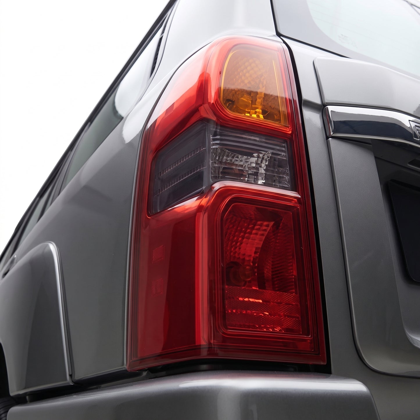 Nissan Patrol GU (2004 - 2012) Halogen Tail Lights LH + RH