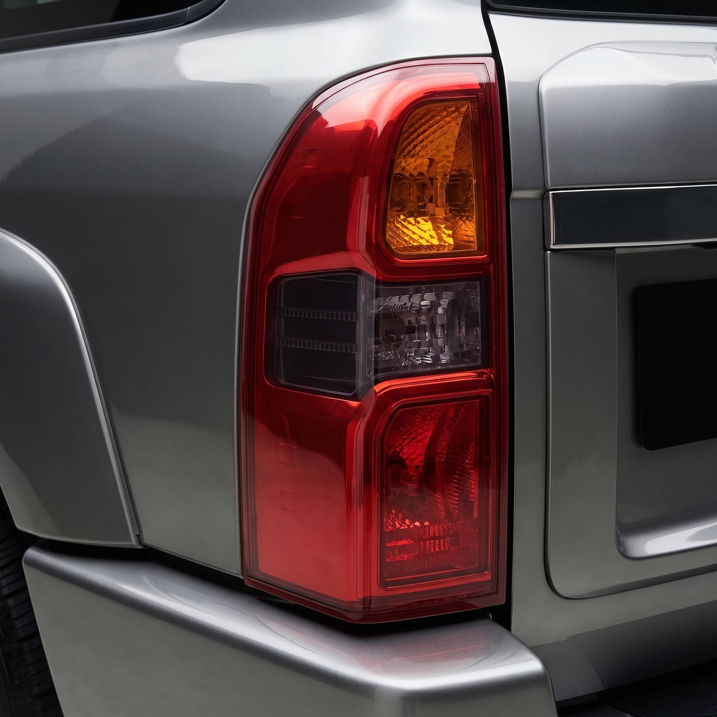 Nissan Patrol GU (2004 - 2012) Halogen Tail Lights LH + RH