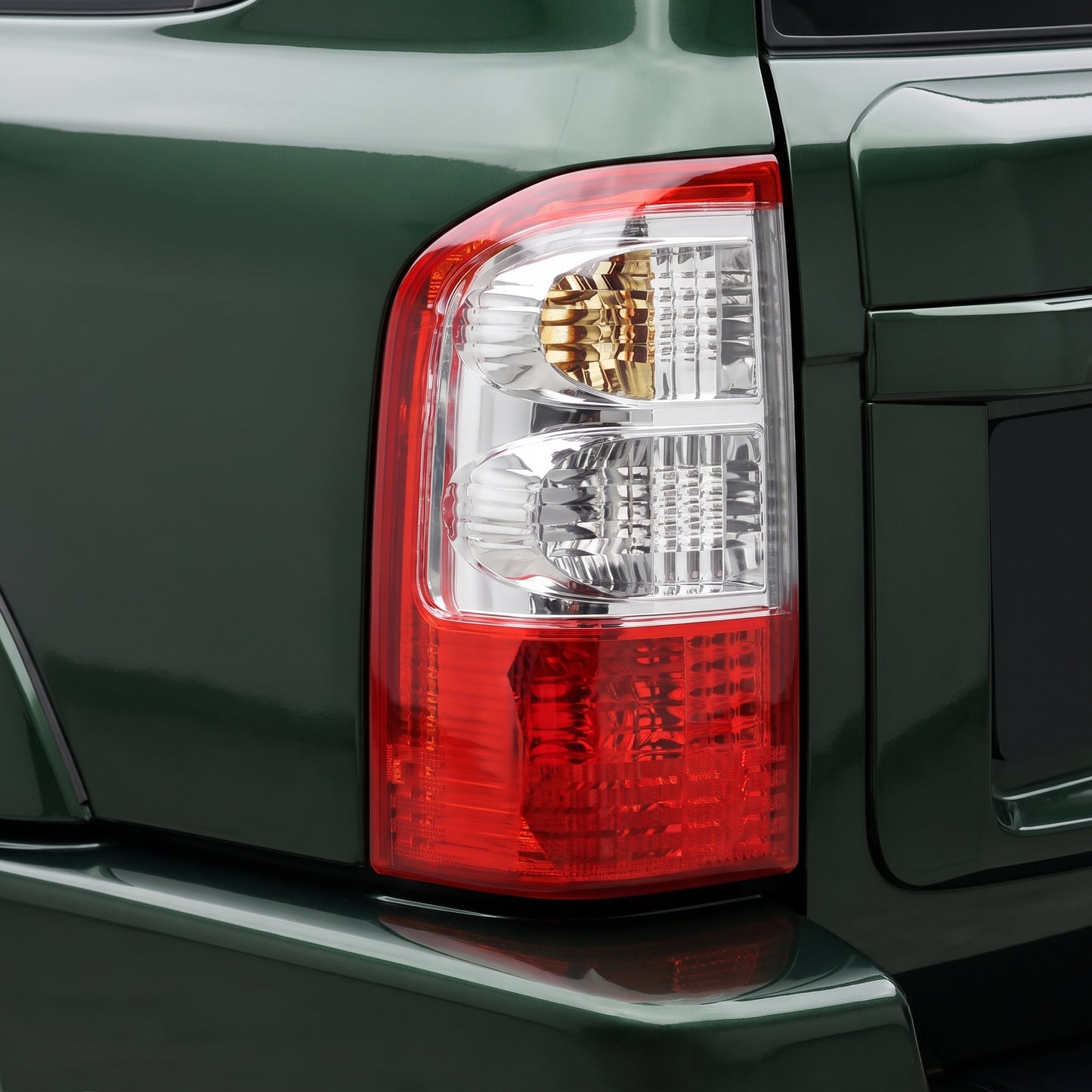 Nissan Patrol / Safari GU Y61 Series 2 (2001 - 2004) OEM Style Tail Lights LH + RH