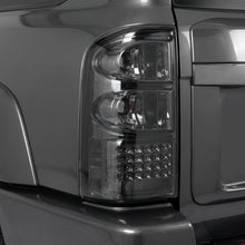 Nissan Patrol / Safari GU Y61 (1997 - 2004) Smoked Tail Lights LH + RH