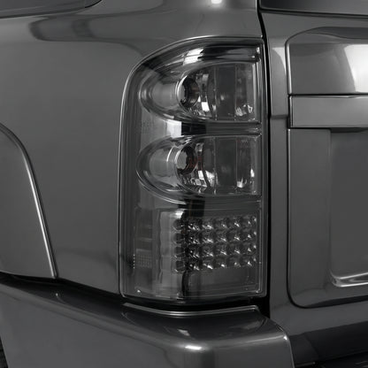 Nissan Patrol / Safari GU Y61 (1997 - 2004) Smoked Tail Lights LH + RH