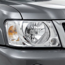 Nissan Patrol / Safari GU Y61 (2004 - 2015) OEM Style Headlights LH + RH