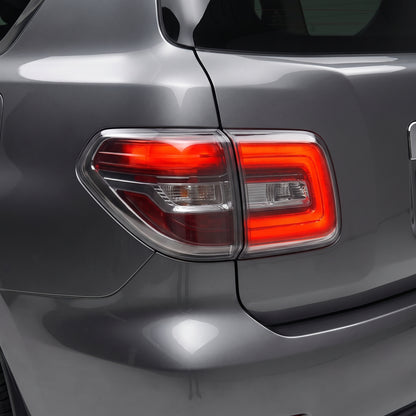 Nissan Patrol Y62 Ute / Y62 Wagon (2016 - 2019) Tail Lights LH + RH installed