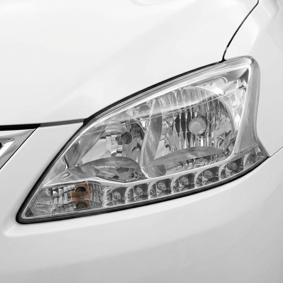 Nissan Pulsar B17 (2012 - 2017) OEM Style Headlights LH + RH