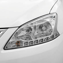 Nissan Pulsar B17 (2012 - 2017) OEM Style Headlights LH + RH